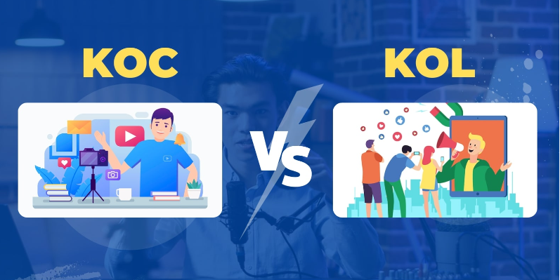 KOC和KOL的區別是什么？ | 27PR跨境電商導航